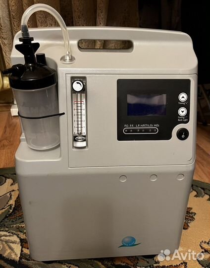 Концентратор кислорода 5 л мин