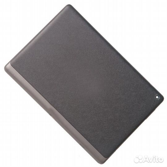 Задняя крышка для Asus Z300C-1A, с разбора, темно