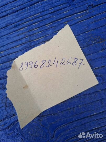 Моторная лодка и мотор