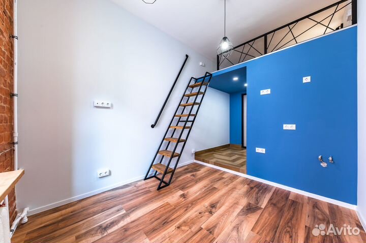 Инвестиции в доходную недвижимость в центре СПб