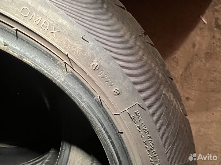 Tigar High Performance 205/55 R16 94V