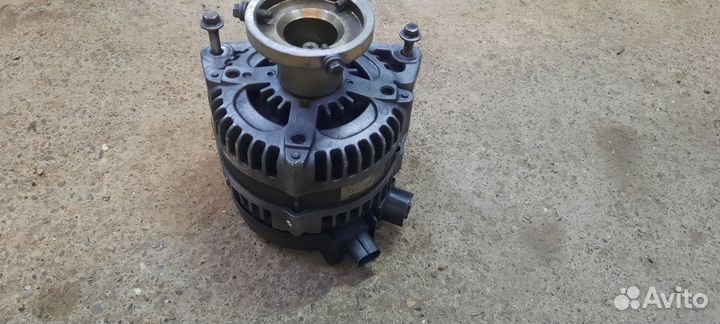 Форд фокус 2 1.8 дизель генератор