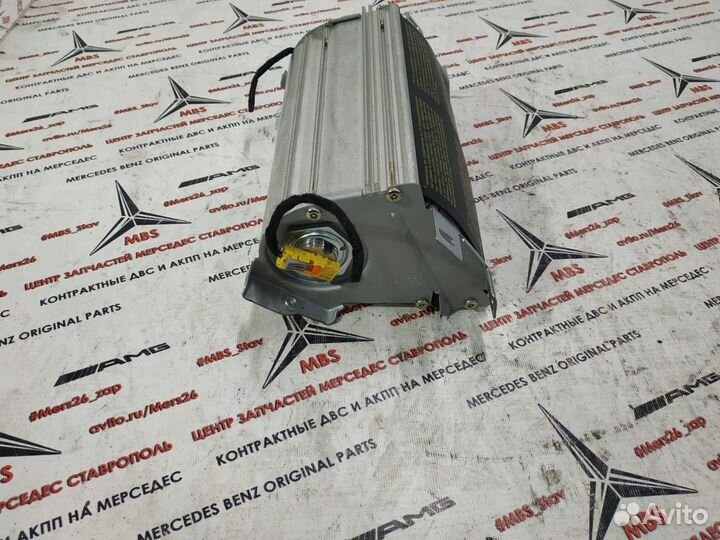 Подушка торпедо W203 Mercedes