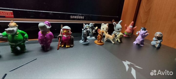 Игрушки 2000-ых