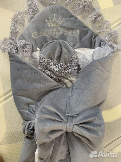 Конверт на выписку