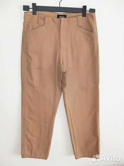 Рабочие брюки Deux Ex Machina с антимасляным покры