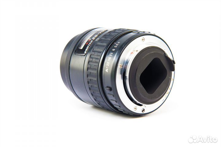 SMC Pentax-FA 28-70mm f4