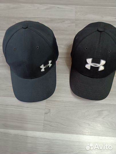 Кепки under armour