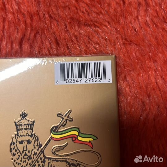 Винил Bob Marley & The Wailers «Exodus» 180g