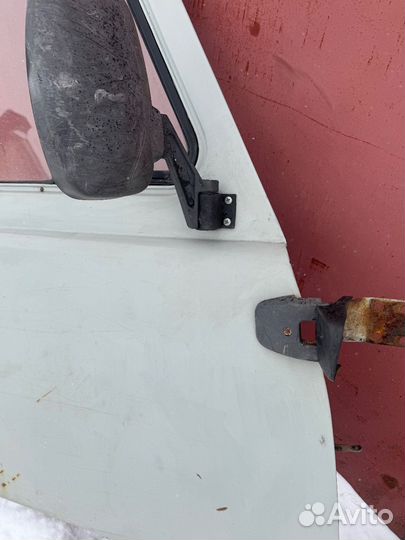 Дверь передняя правая УАЗ 452 буханка