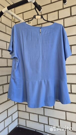 Блуза летняя 58-60