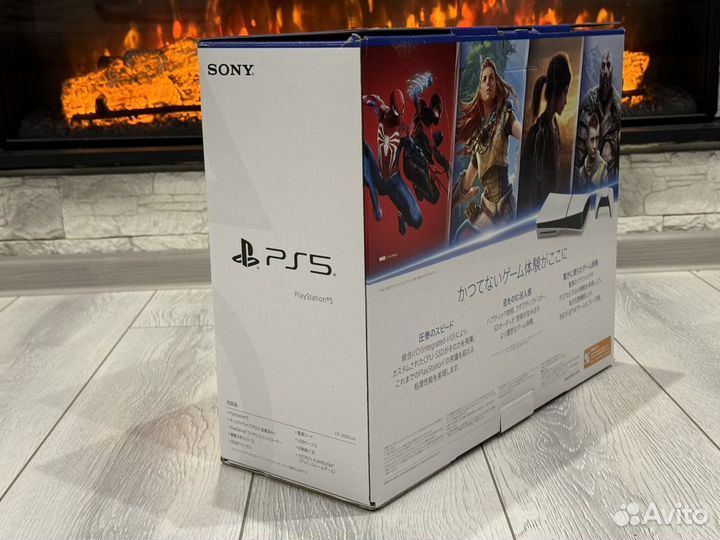 Sony PlayStation 5 slim с Дисководом (новая)