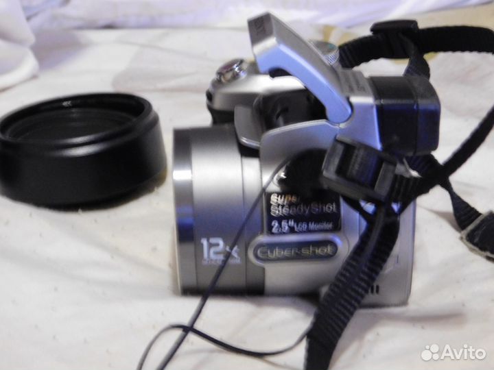 Sony n50 dsc-h1