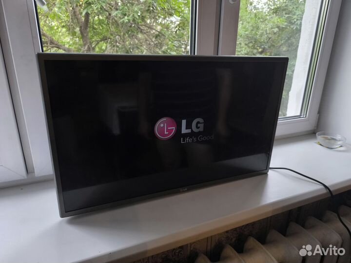 Телевизор LG 32
