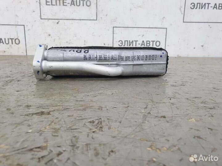 Радиатор печки Land Rover Range Rover Vogue L322