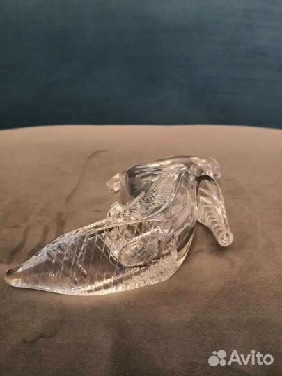 Хрустальные башмачки