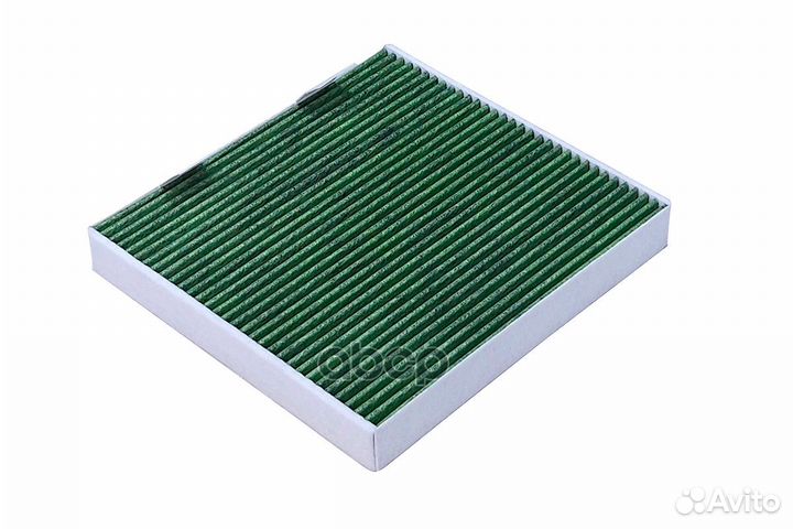 Фильтр салона угольный антибактериальный