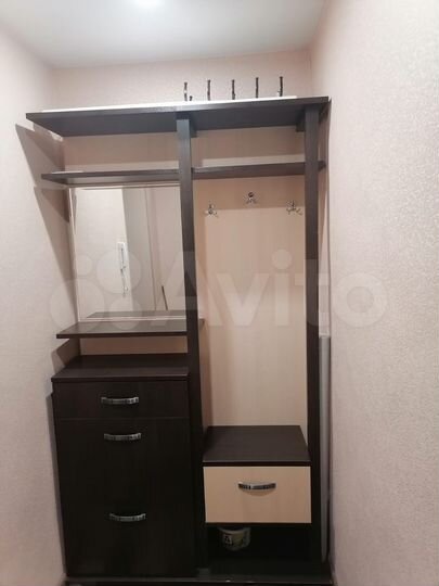 1-к. квартира, 33 м², 4/5 эт.