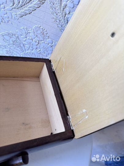 Шкатулка дерево