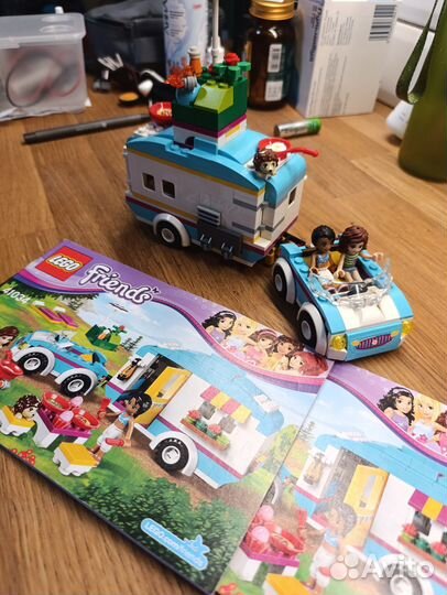 Lego friends 41034