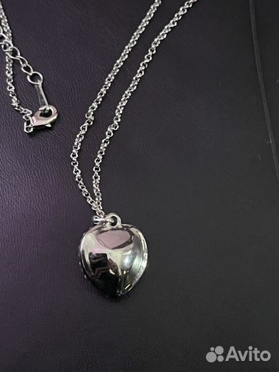 Кулон сердце