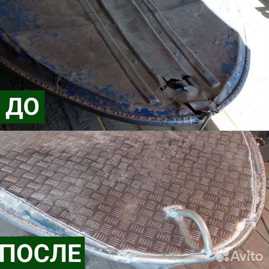 Аргонная сварка