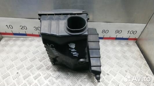 Корпус воздушного фильтра land rover discovery 3