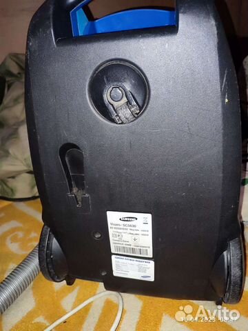 Пылесос самсунг. Обен