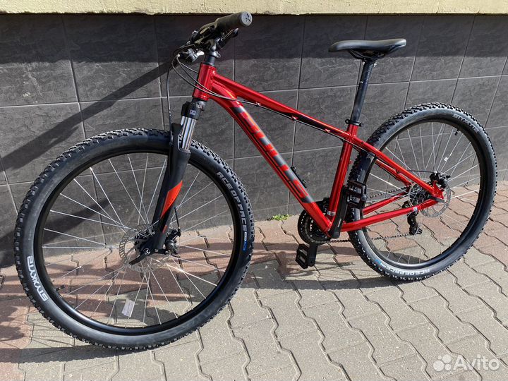 Новый Велосипед горный Bulls (на рост 170-180 см)