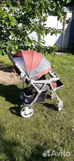 Прогулочная коляска бу