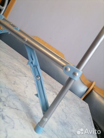 Детская кровать складная