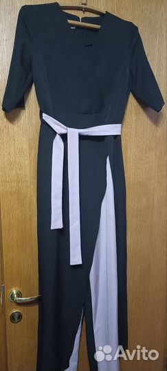 Комбинезон женский вечерний 46 48