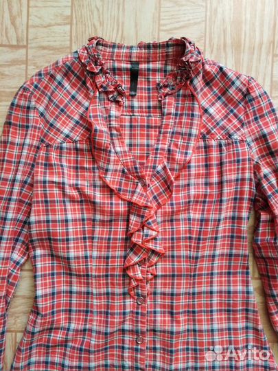 Рубашки, блузка