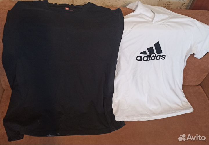 Мужские вещи пакетом 48 50