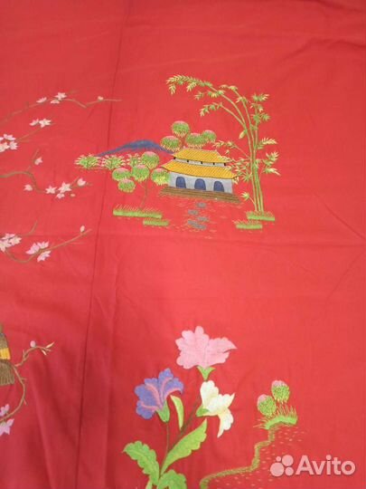 Покрывало на кровать