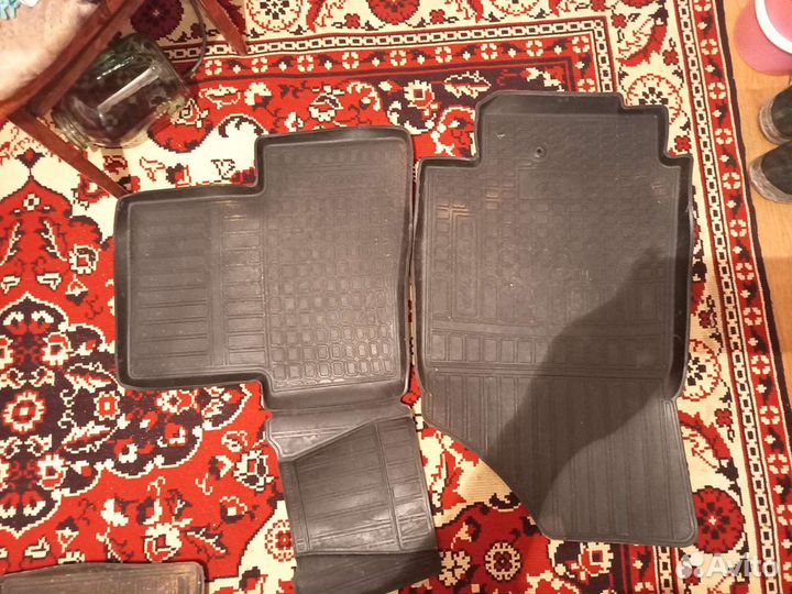 Коврики для Hyundai Greta