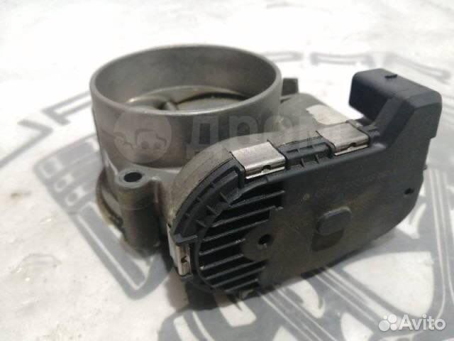 Дросельная заслонка Audi a6 c6 2006