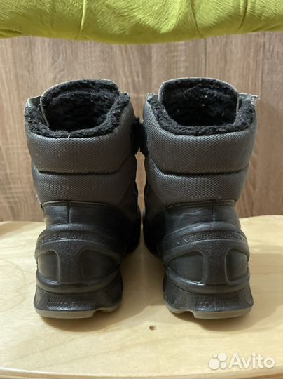 Ecco ботинки детские 29 и 33