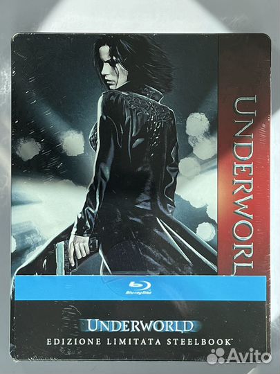 Другой Мир - Коллекция Blu-ray в Стилбуках