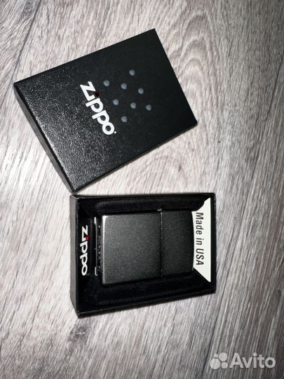 Зажигалка zippo 205