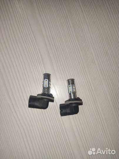 Светодиодные лампочки h27