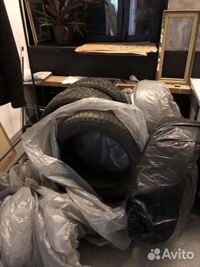 Continental ContiIceContact 215/55 R17