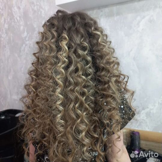 Парикмахер-Модельер