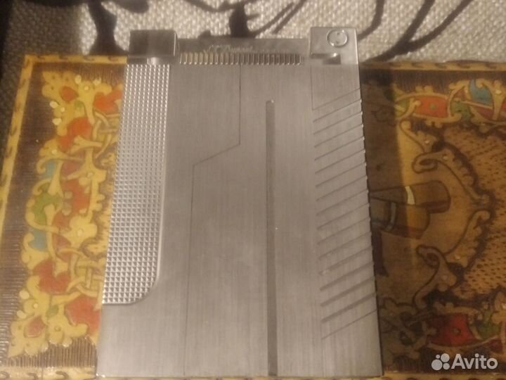 Зажигалка. Паладий