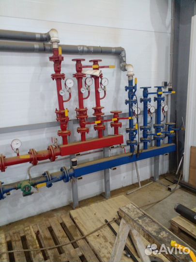 Сварка отопление сантехника