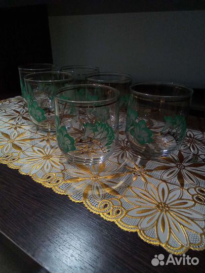 Стаканы (итальянские)