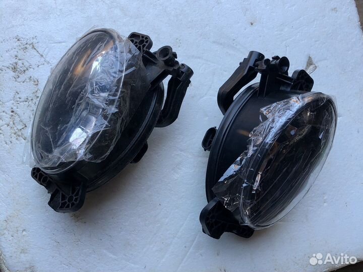 Фары дополниельные