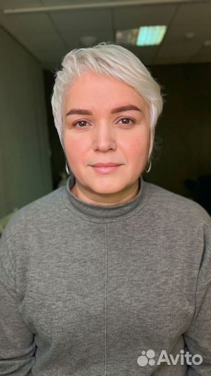 Перманент бровей