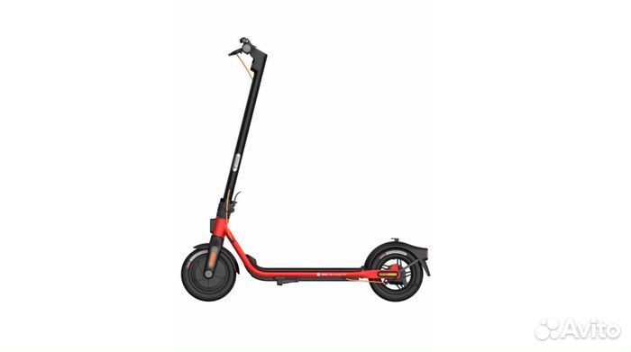 Электросамокат Ninebot KickScooter D18U