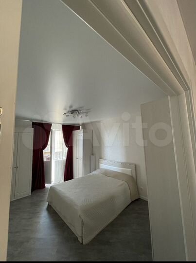 2-к. квартира, 62 м², 18/25 эт.